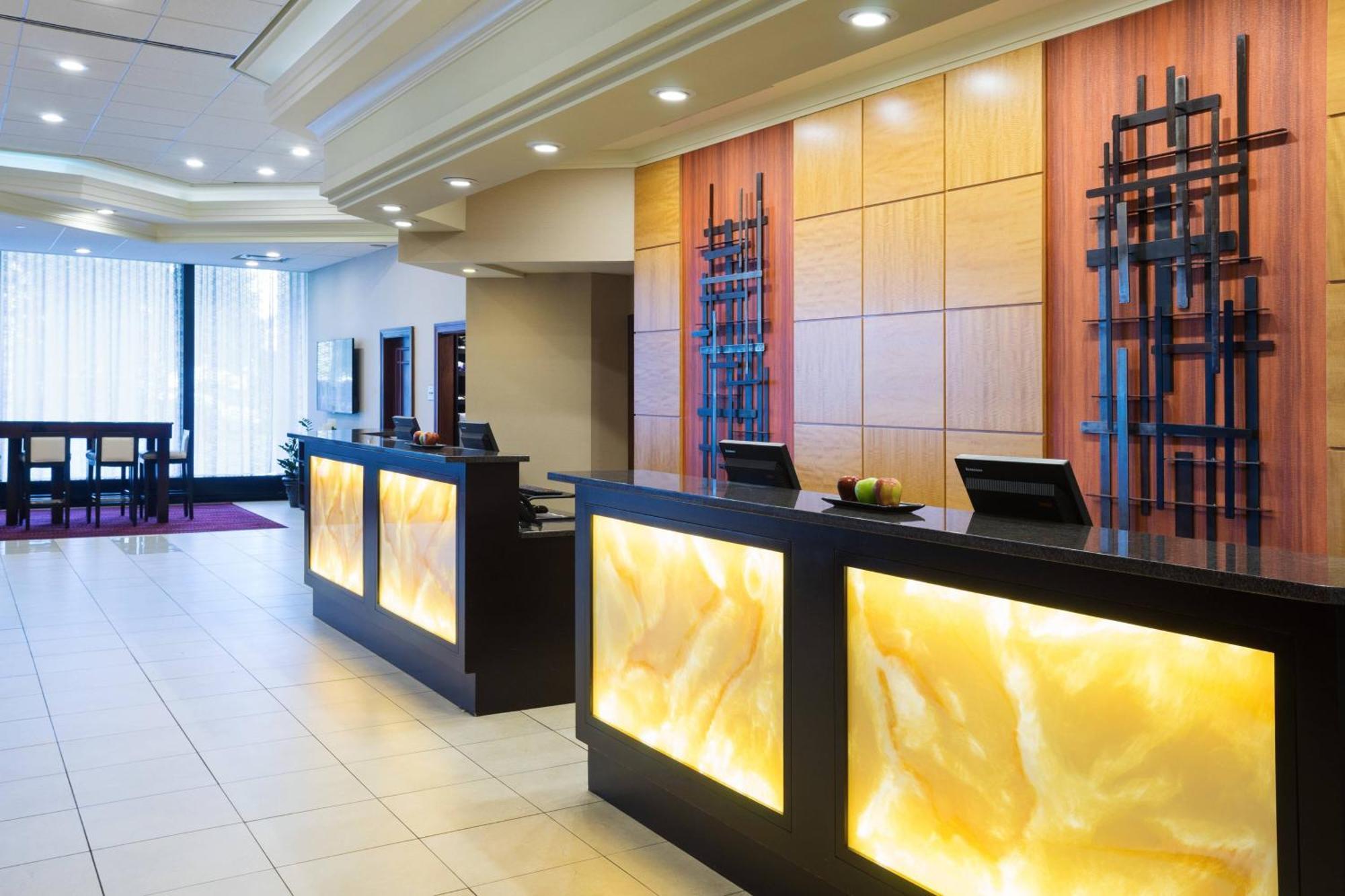 Pittsburgh Marriott City Center Exterior foto
